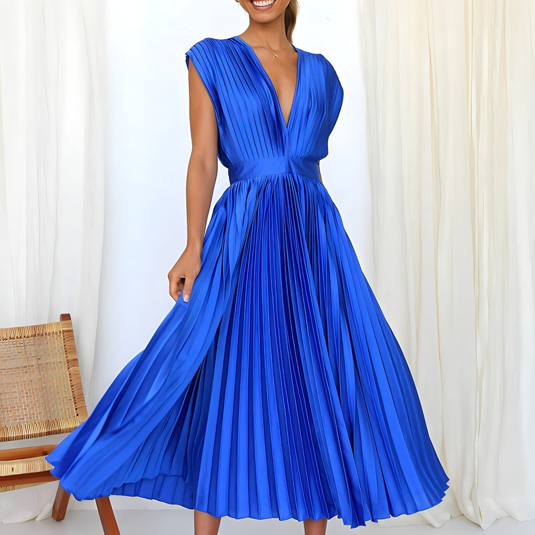 Robe féminine raffinée