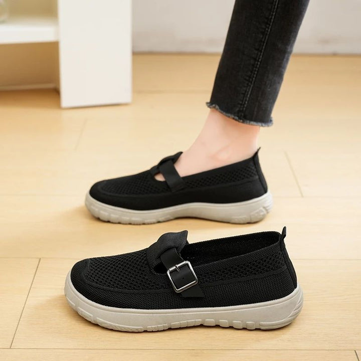 Mocassins orthopédiques