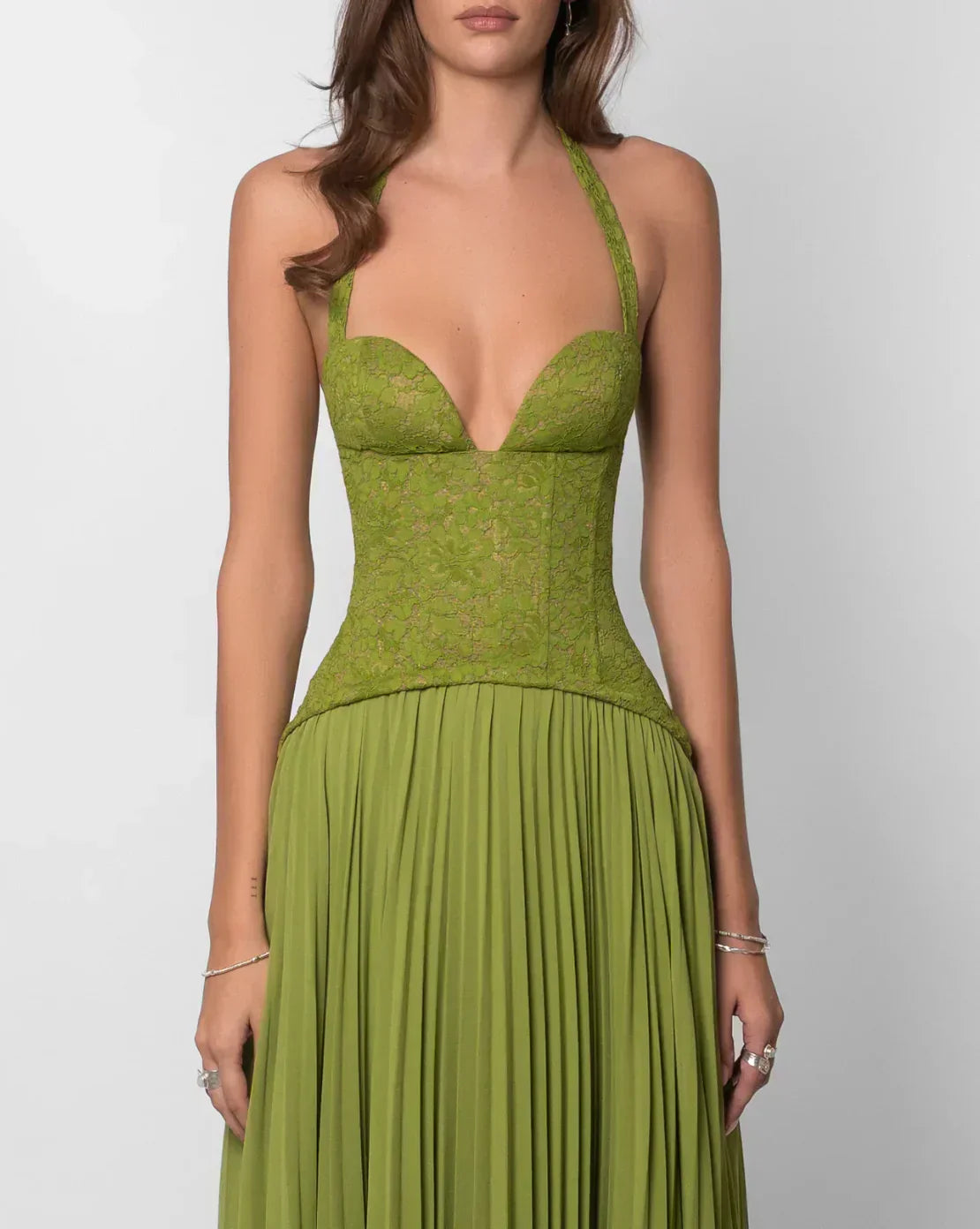Robe Maxi Élégante Daria
