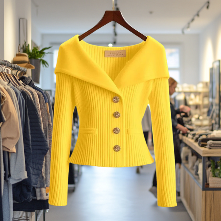 Gilet Chic Luxe pour Style Superposé