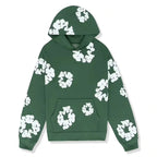 Ensemble confortable bohème floral