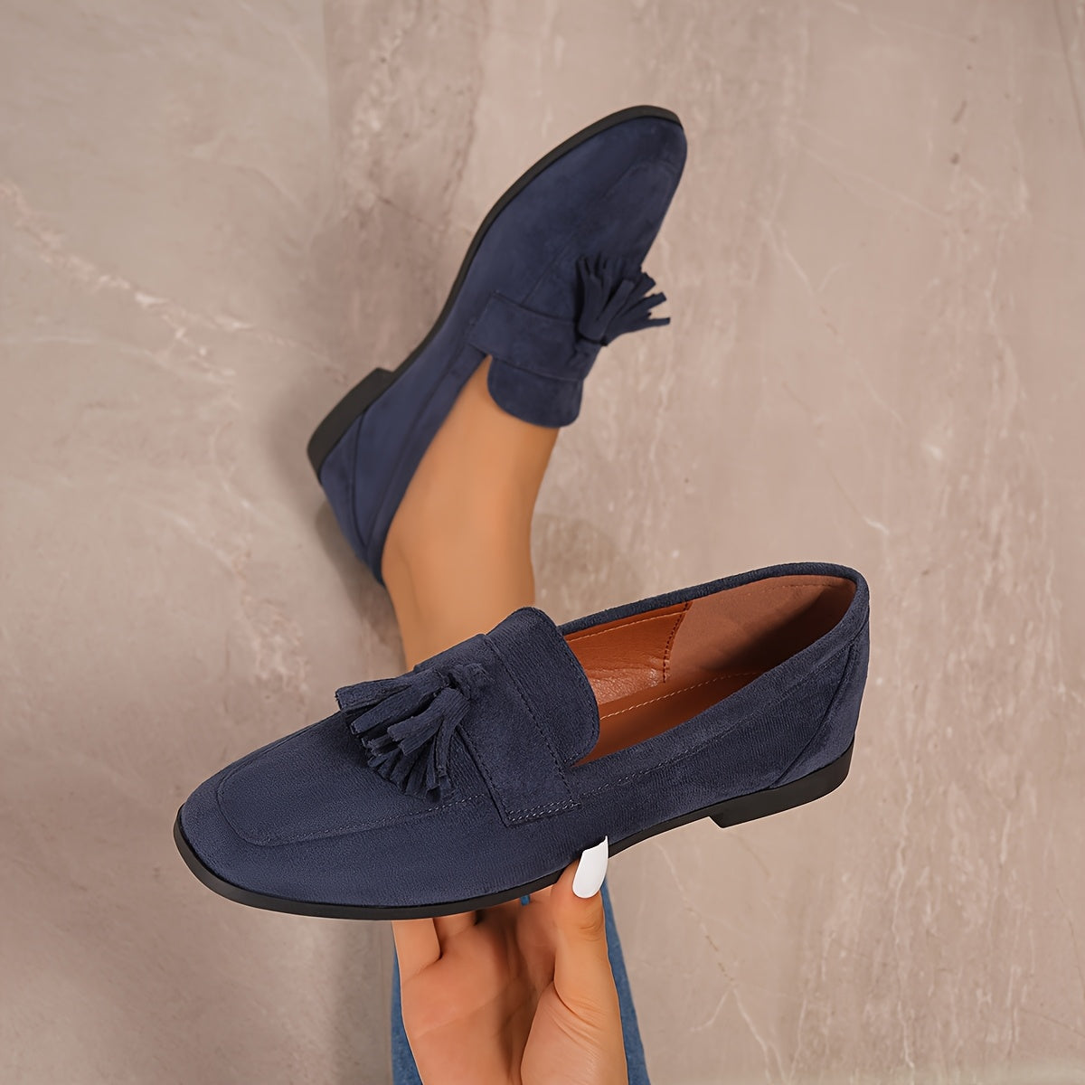 Chaussures féminines élégantes et confortables pour le quotidien