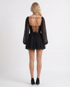 Robe Mini Chic Elda pour Femme