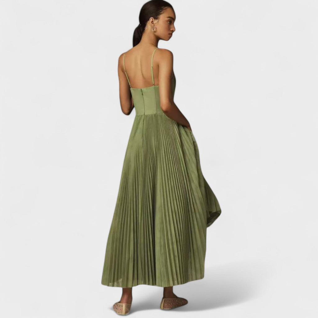 Elodie - Robe de Soirée Élégante