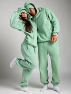 Hoodie de voyage confortable avec motif mode avion