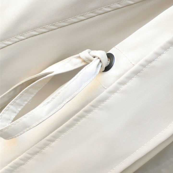 Veste coupe-vent légère résistante aux intempéries