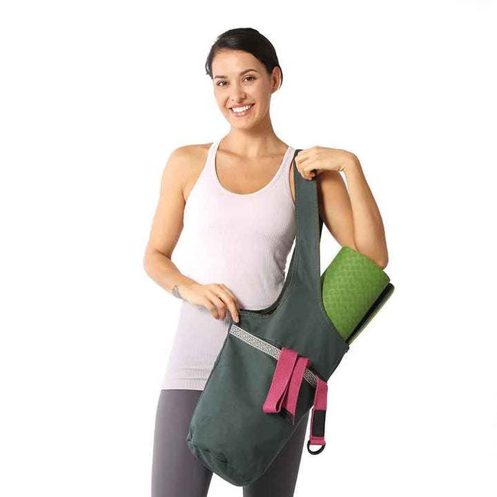 VÊTEMENTS® | Sac de Transport Yoga Multifonction