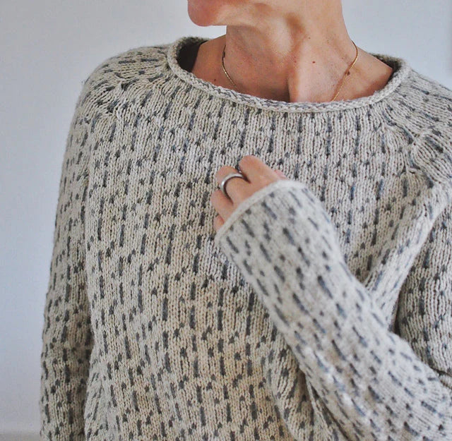 Pull en maille élégant et confortable pour femmes