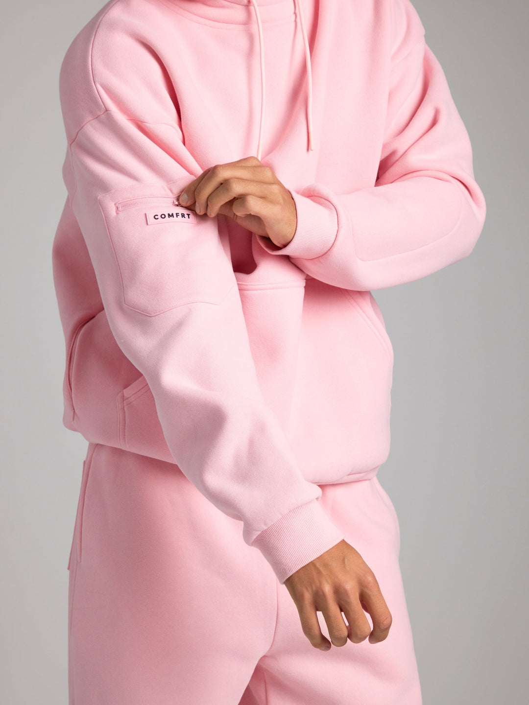 Hoodie de voyage confortable avec motif mode avion