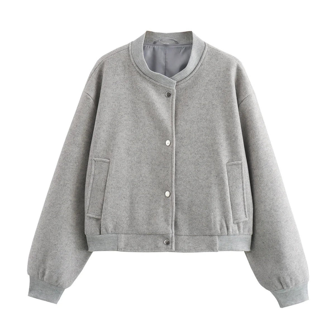 Veste de Vol Urbaine d'Automne pour Femme