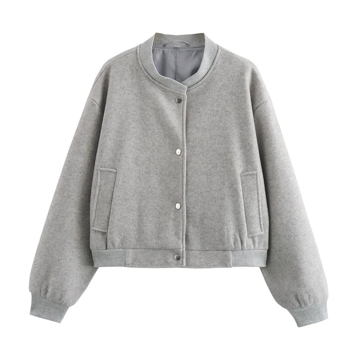 Veste de Vol Urbaine d'Automne pour Femme