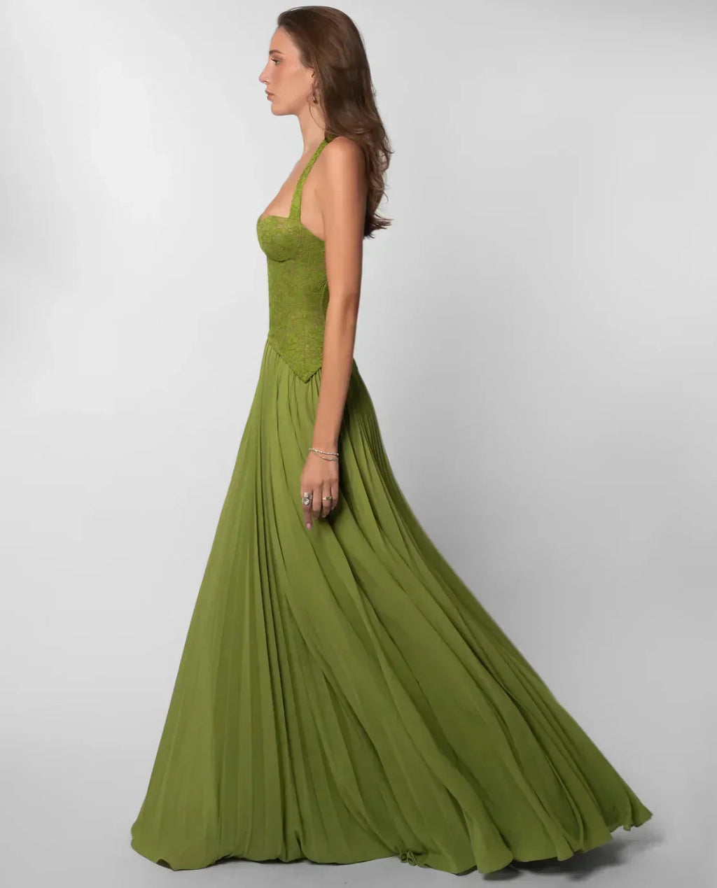 Robe Maxi Élégante Daria