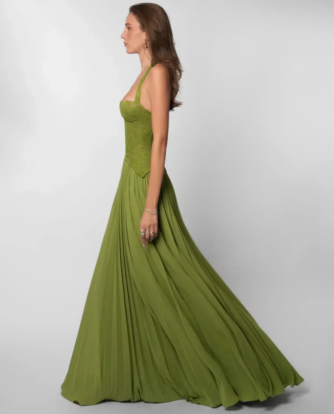 Robe Maxi Élégante Daria