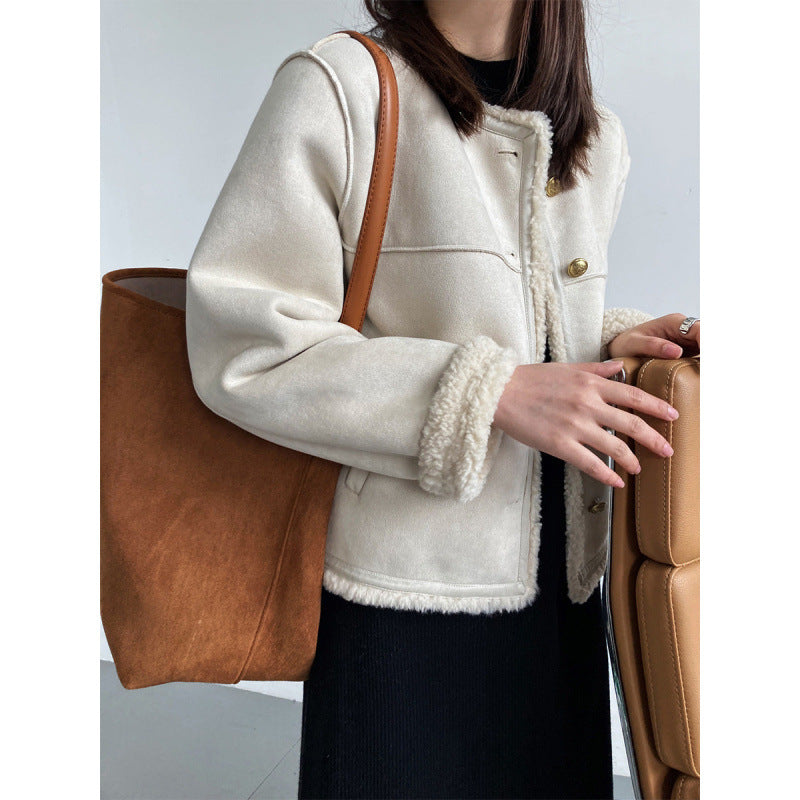 Veste élégante et intemporelle