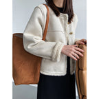 Veste élégante et intemporelle