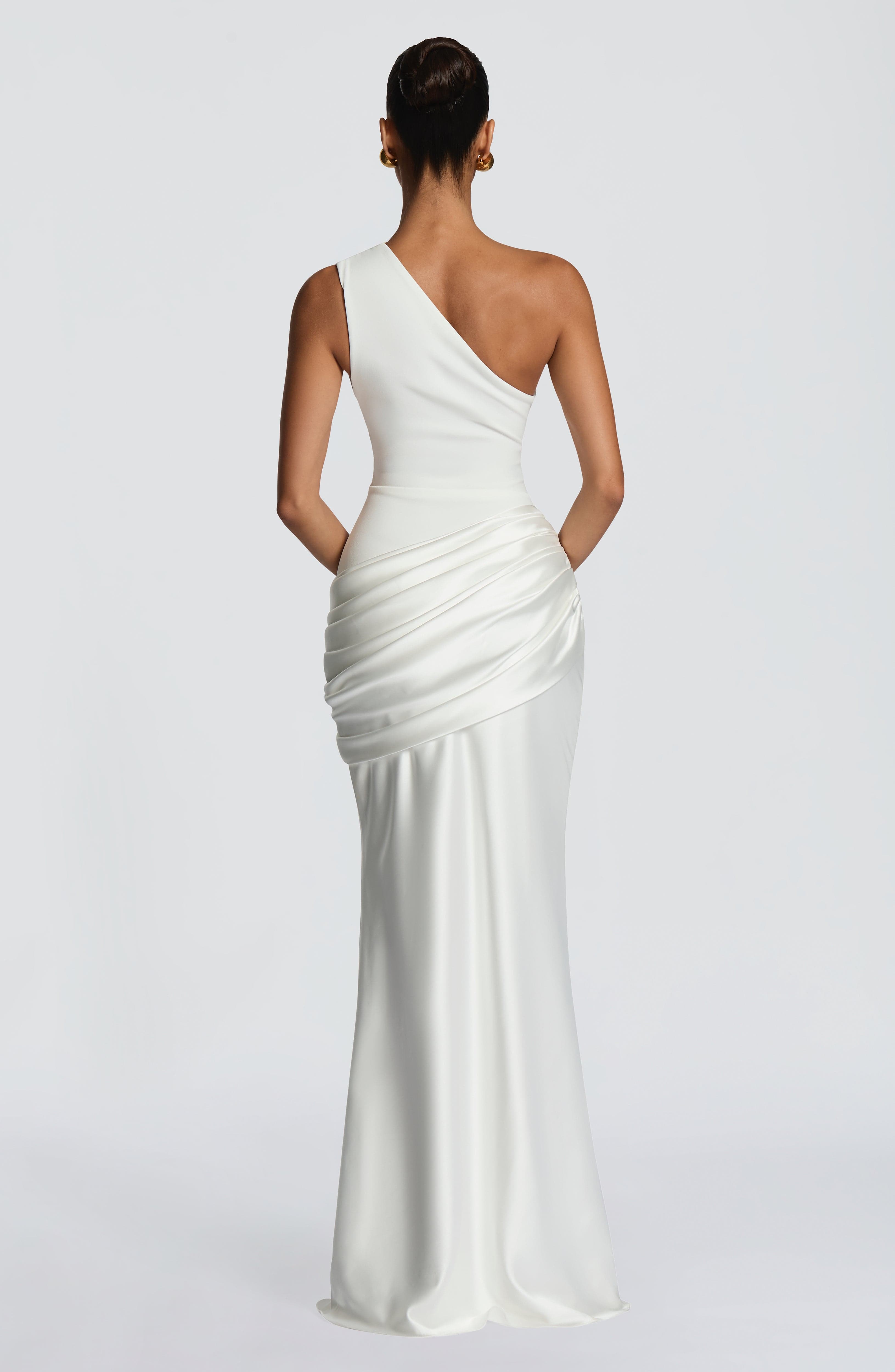 Robe maxi sans manches pour femmes Sadona