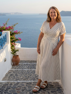 GraceLuxe - Tenue de jour élégante sans effort