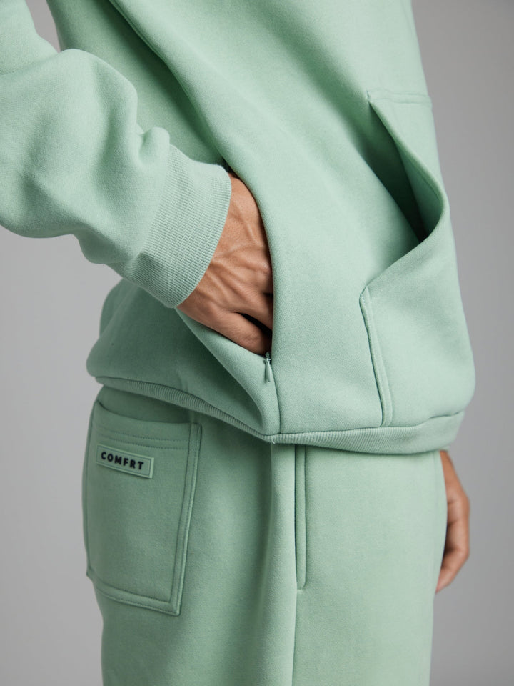 Hoodie de voyage confortable avec motif mode avion
