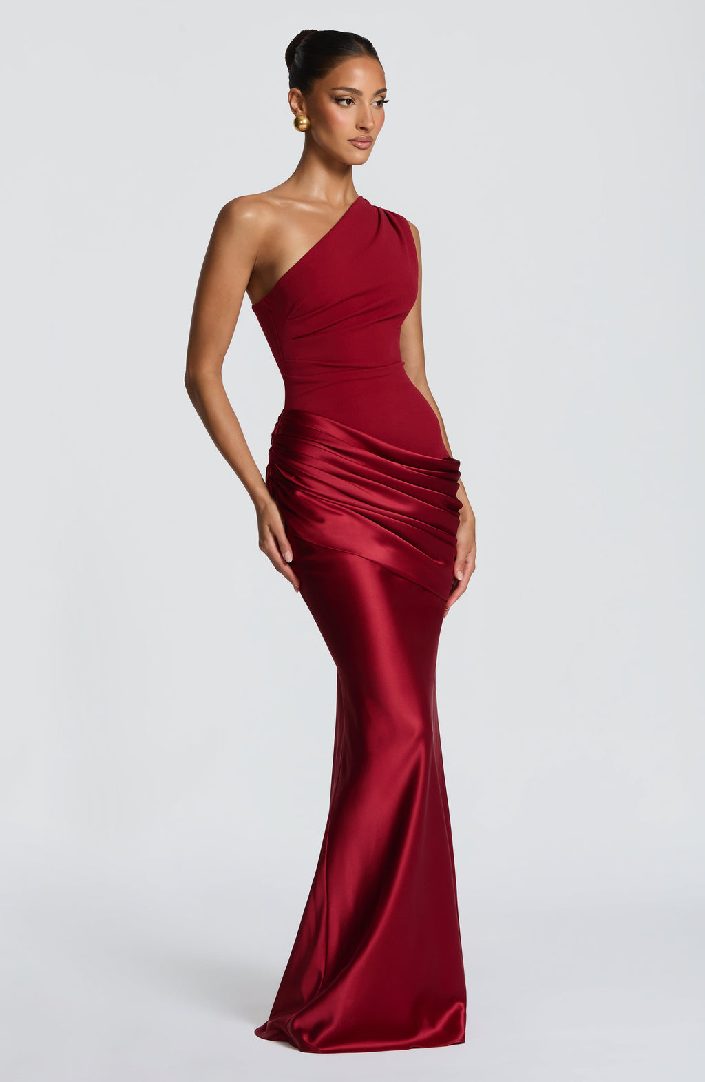Robe maxi sans manches pour femmes Sadona