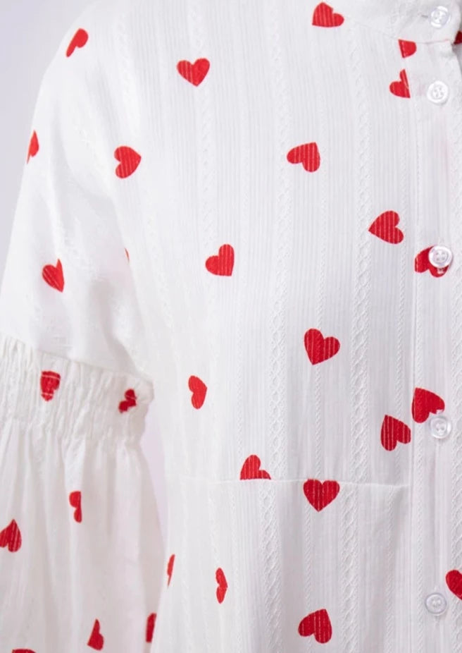Robe midi élégante Ophelia