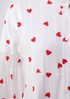 Robe midi élégante Ophelia