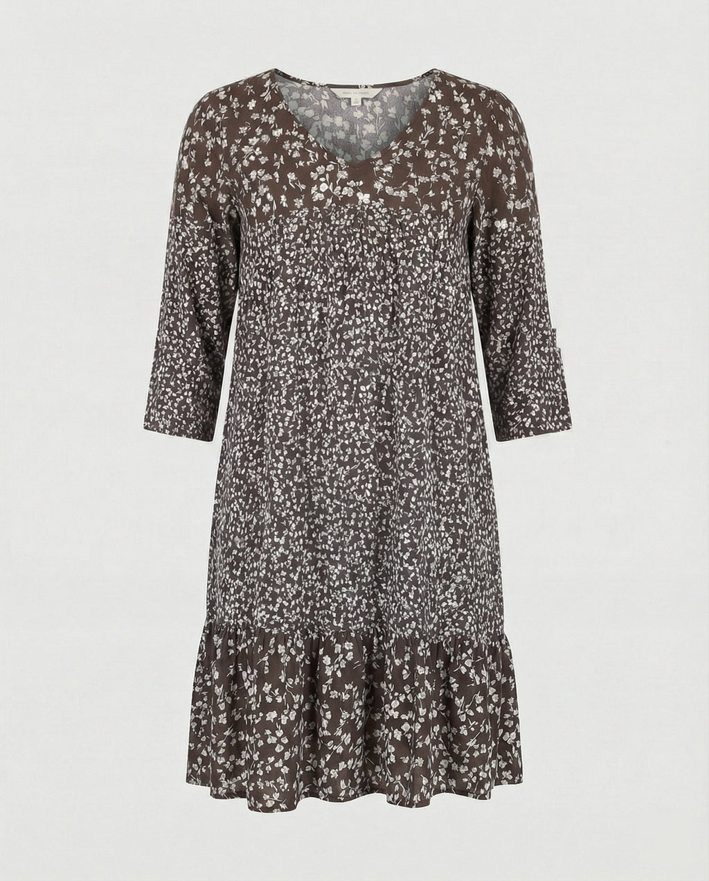 Robe élégante pour femme alliant confort et polyvalence