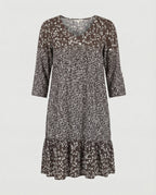 Robe élégante pour femme alliant confort et polyvalence