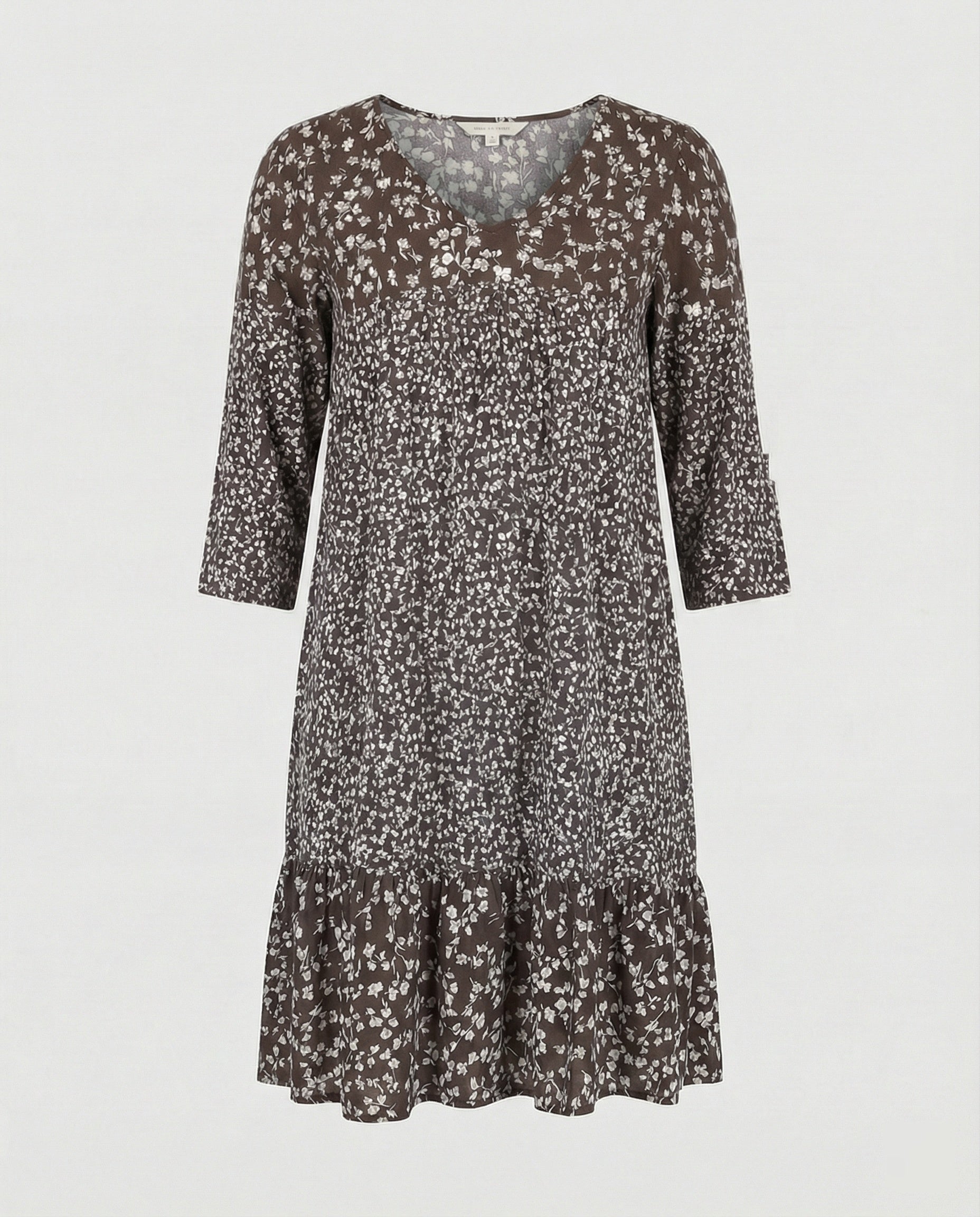 Robe élégante pour femme alliant confort et polyvalence