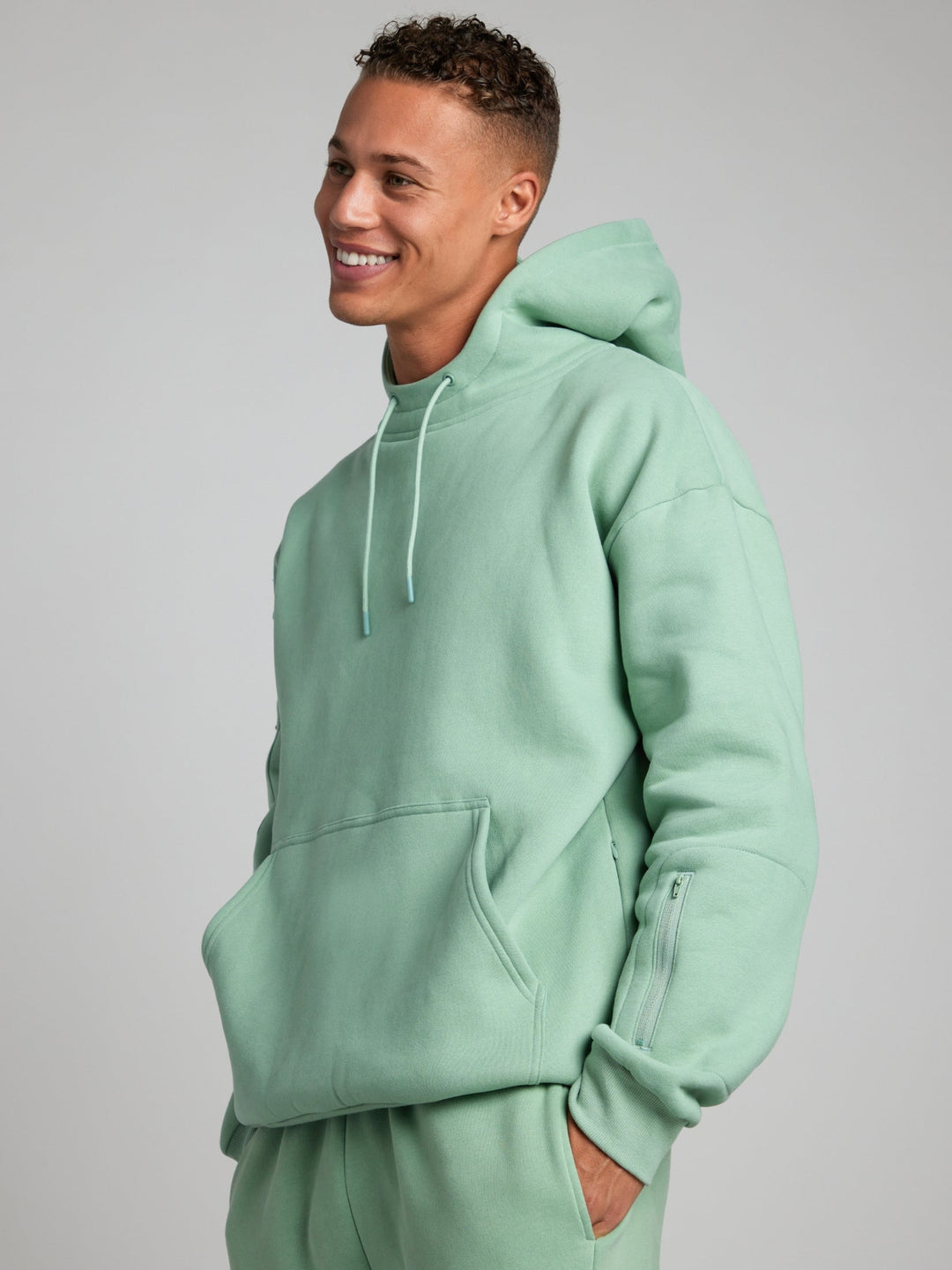 Hoodie de voyage confortable avec motif mode avion