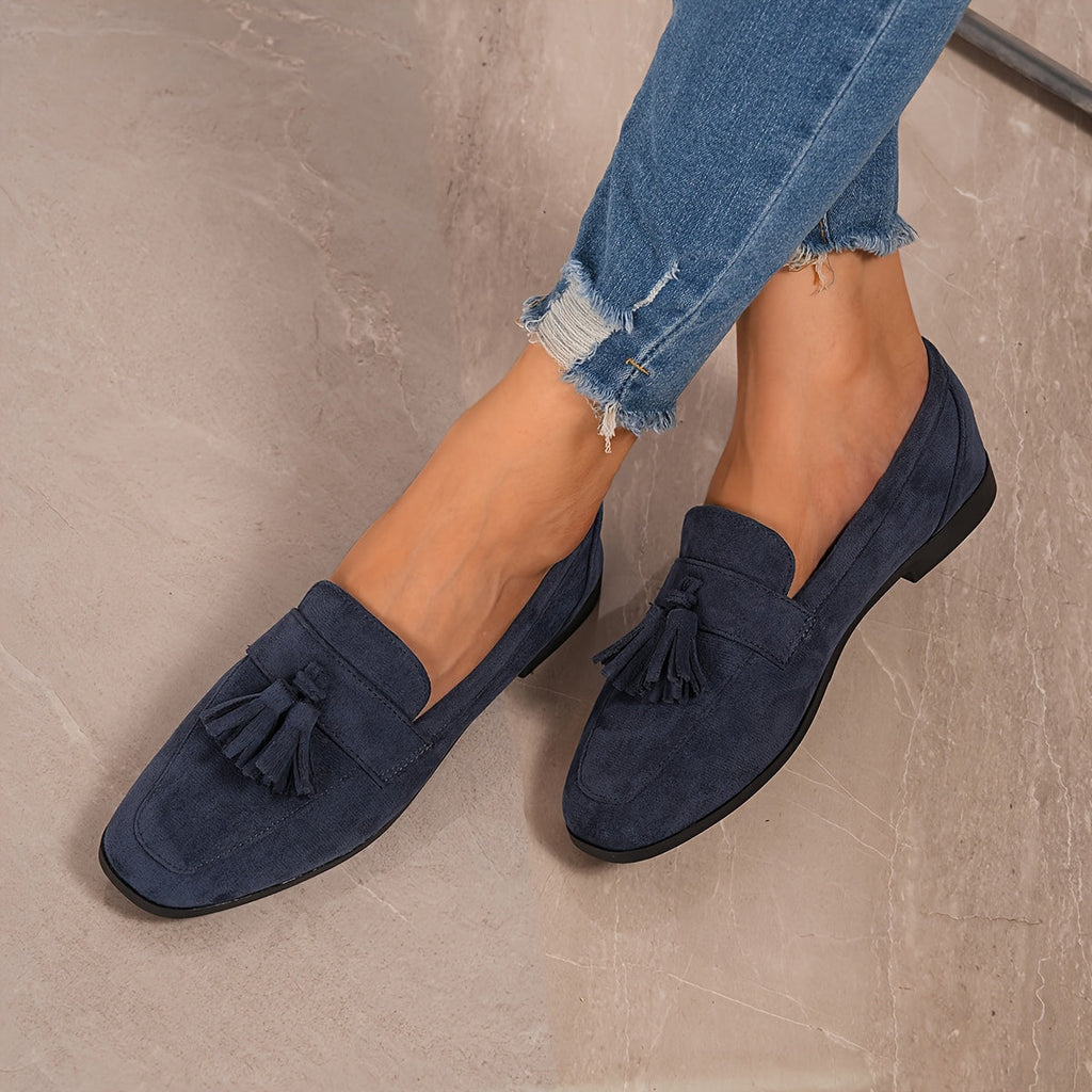 Chaussures féminines élégantes et confortables pour le quotidien