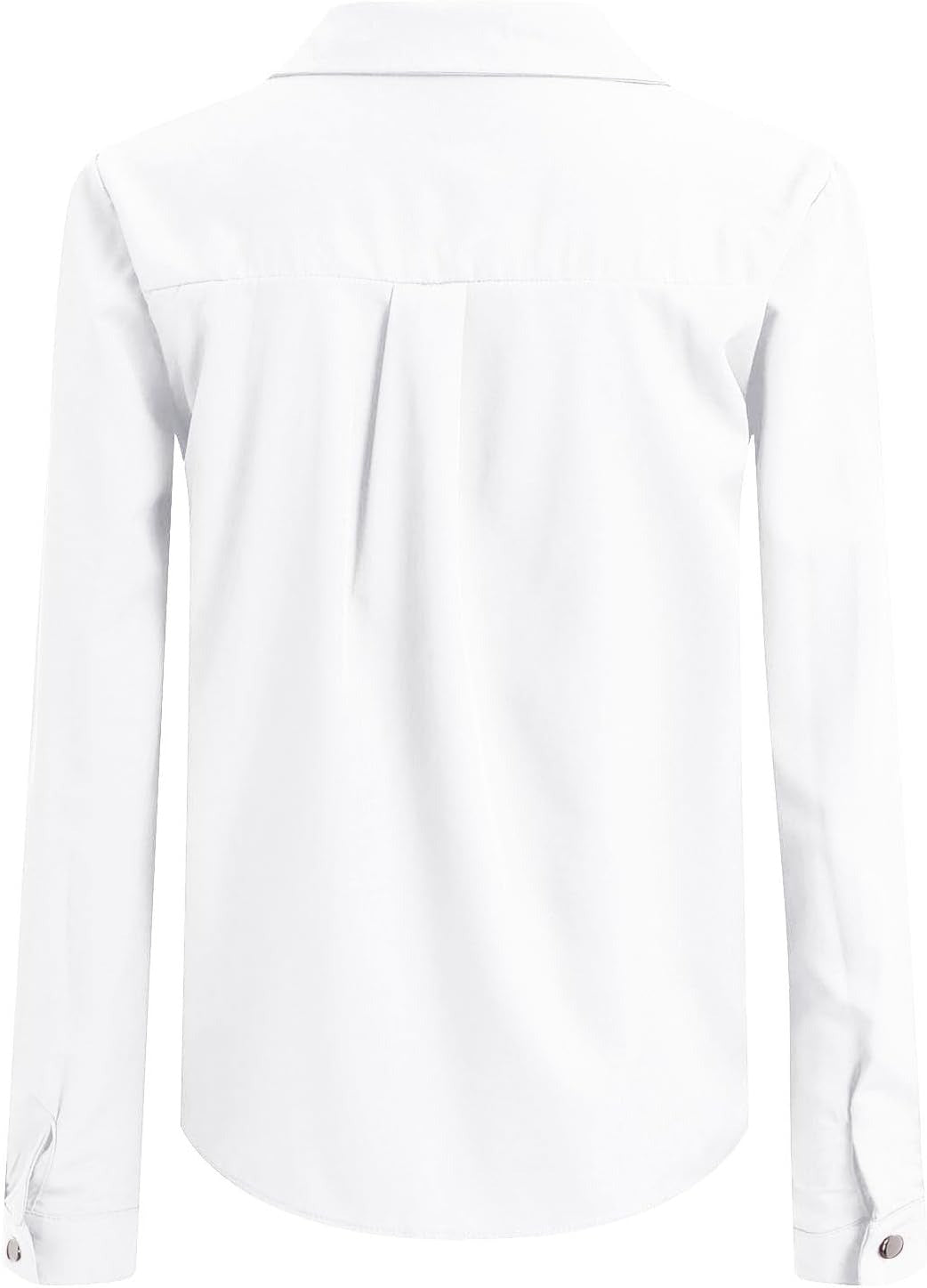 Pauline Laurent® | Chemise Élégante Boutonnée