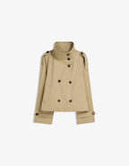 Manteau Trench Automne Classique et Léger
