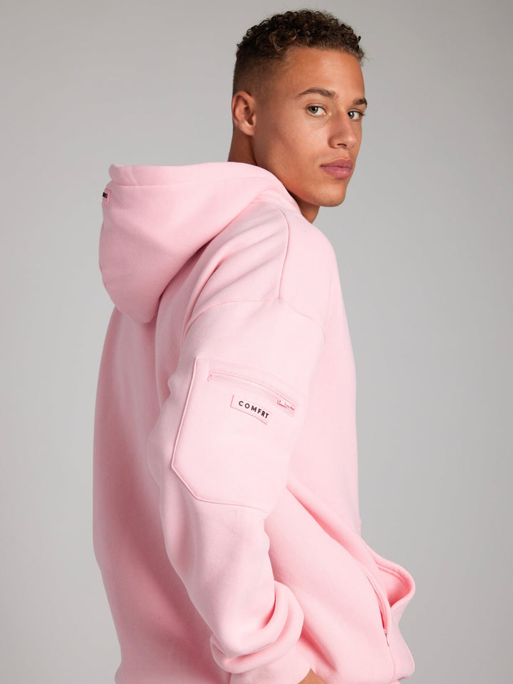 Hoodie de voyage confortable avec motif mode avion