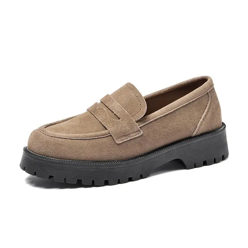 Bijoux | Mocassins modernes avec semelle robuste