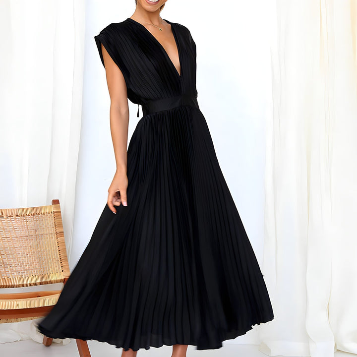 Robe féminine raffinée