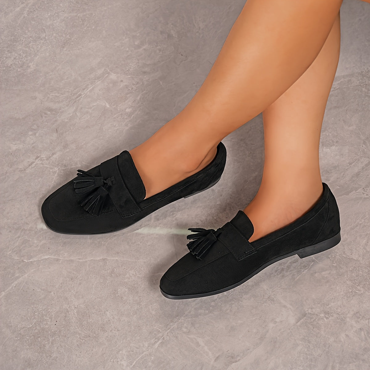 Chaussures féminines élégantes et confortables pour le quotidien