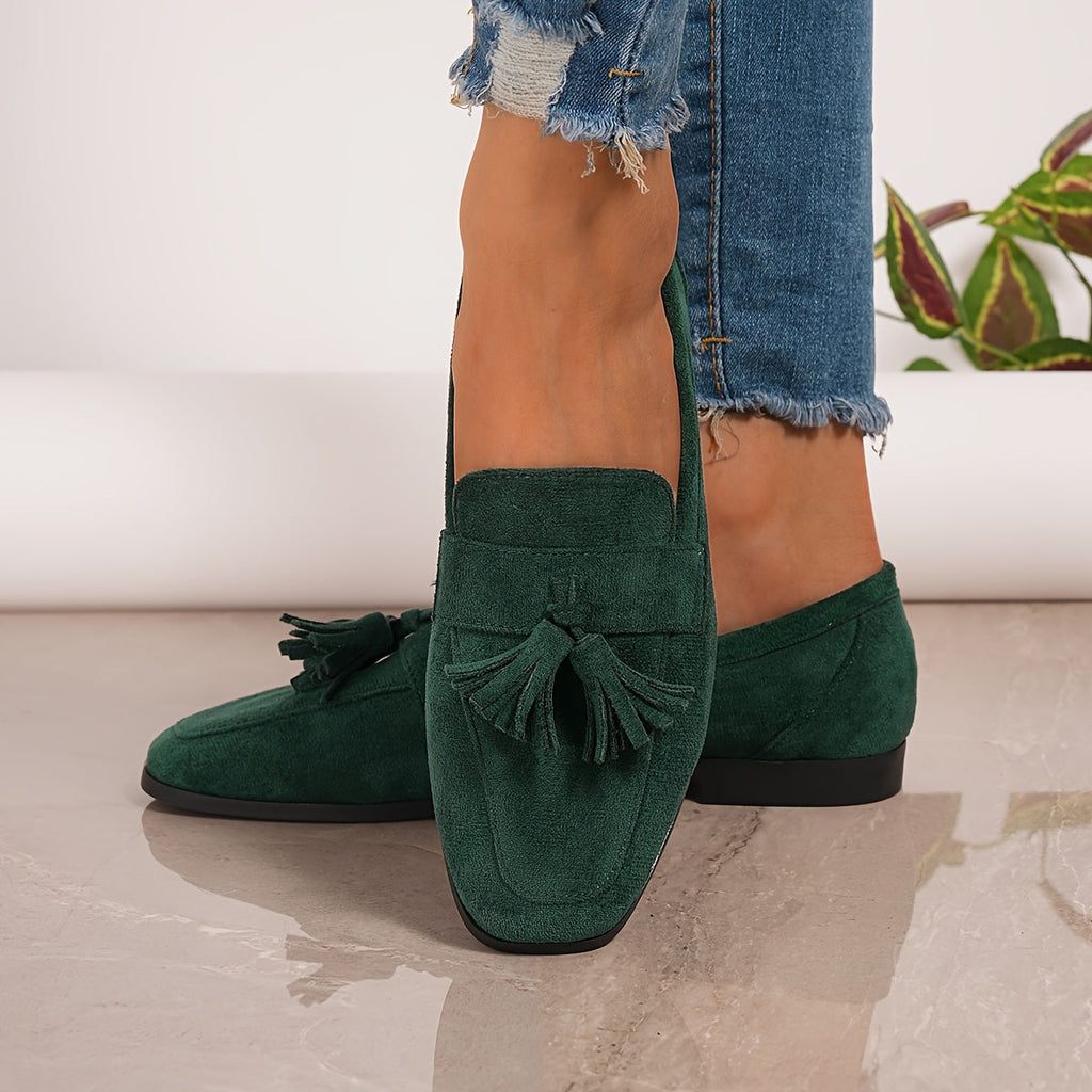 Chaussures féminines élégantes et confortables pour le quotidien