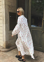 Robe midi élégante Ophelia