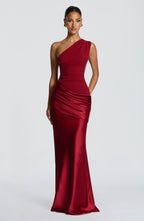 Robe maxi sans manches pour femmes Sadona