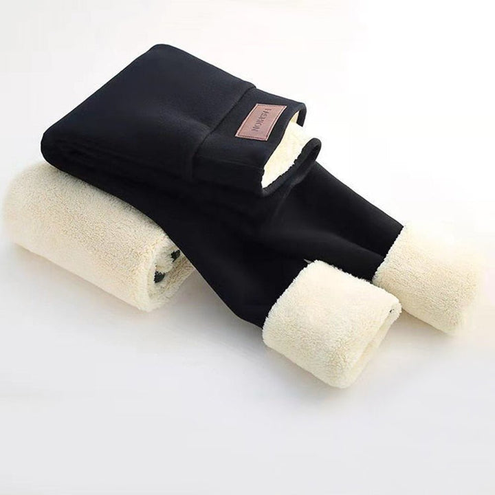 Leggings thermiques d'hiver confortables pour femmes