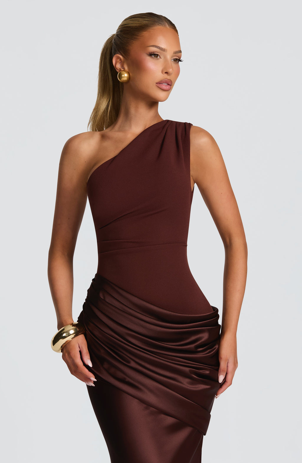 Robe maxi sans manches pour femmes Sadona