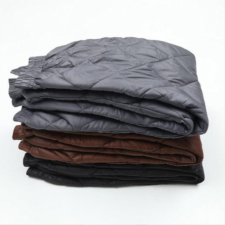 Pantalon d'hiver isolant et confortable