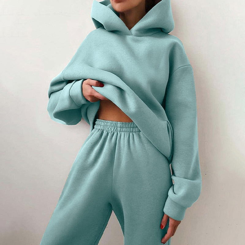 Ensemble de jogging léger