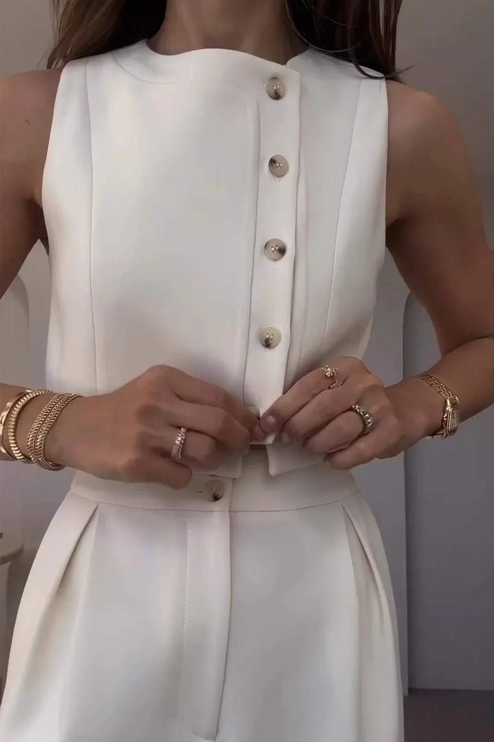 Blazer Ajusté Élégant pour un Style de Bureau Chic