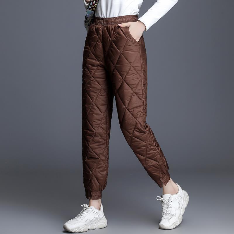 Pantalon d'hiver isolant et confortable