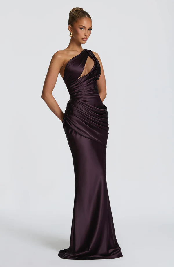Robe Maxi Élégante Ophelia pour Femme