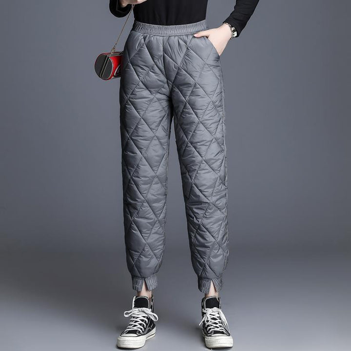 Pantalon d'hiver isolant et confortable