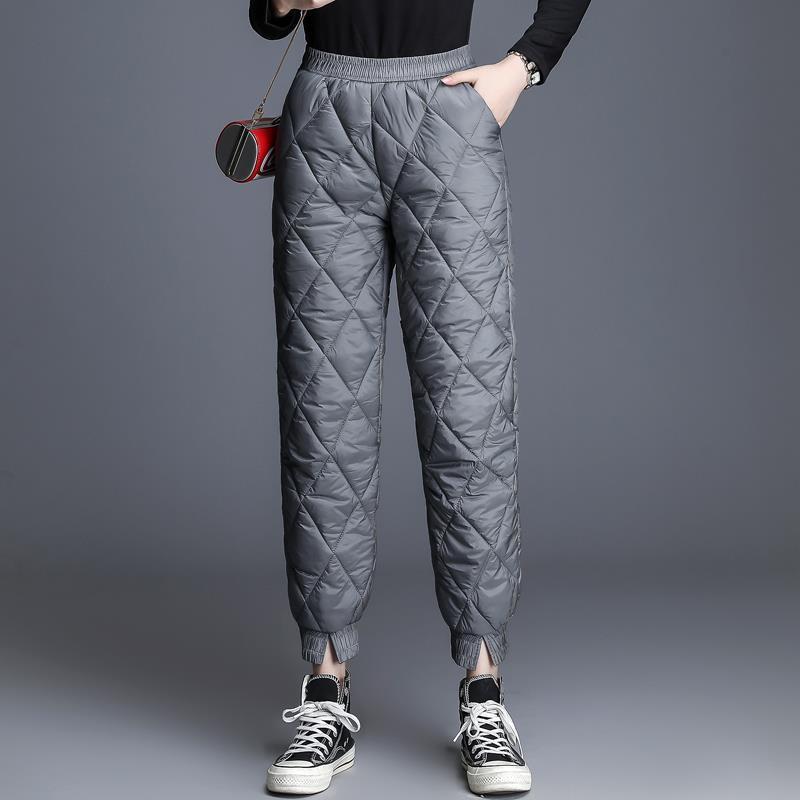 Pantalon d'hiver isolant et confortable