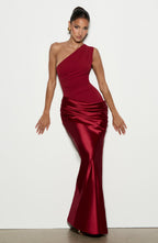 Robe maxi sans manches pour femmes Sadona