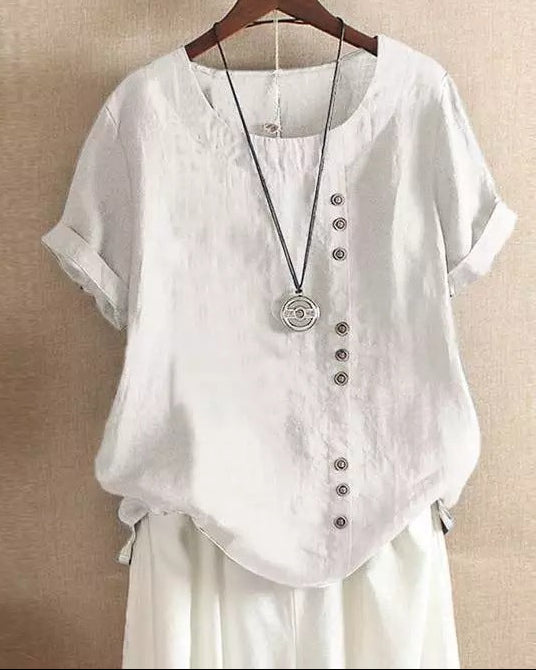 Blouse légère et élégante pour femmes